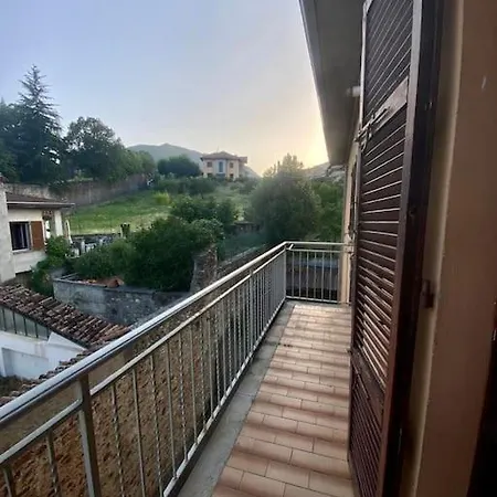 Apartmán Tranquillo A Bobbio