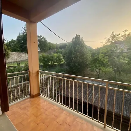 Apartmán Tranquillo A Bobbio